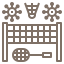 Badminton Court